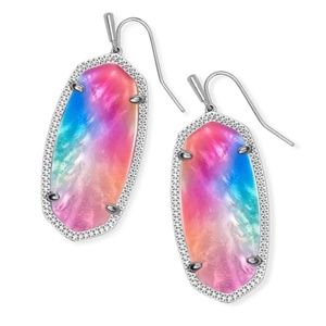 Kendra Scott Jewelry - Kendra Scott Elle Earrings(Watercolor Illusion) Kendra Scott Jewelry - Kendra Scott Elle Earrings(Watercolor Illusion)